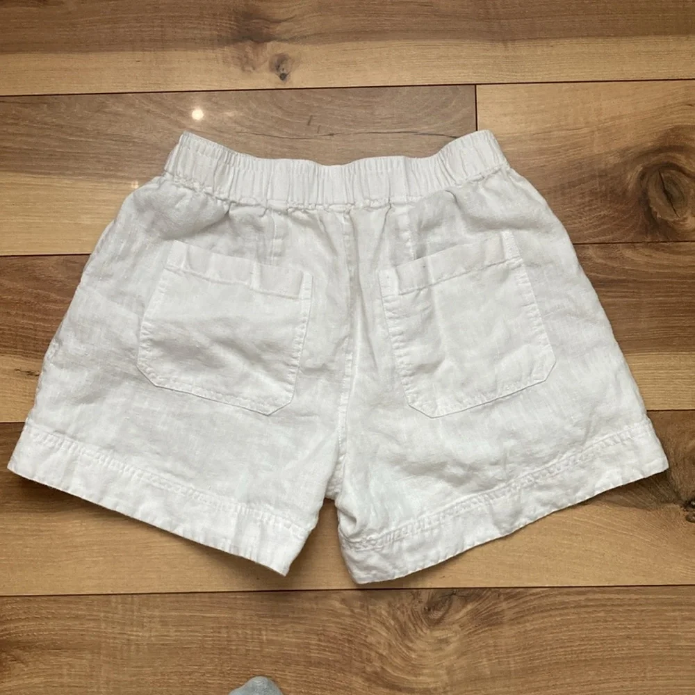 Vince white hemp